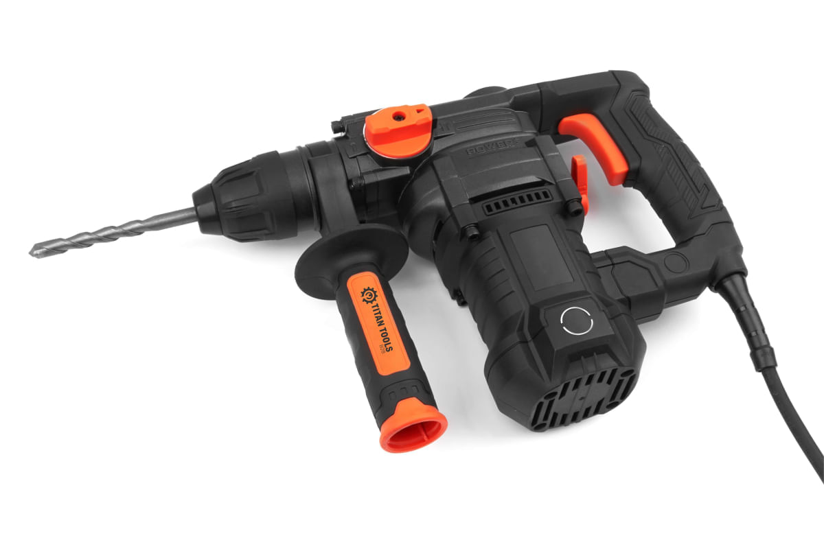 Hammer Drill Precision Pro