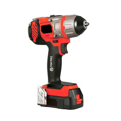 Precision Pro Impact Drill
