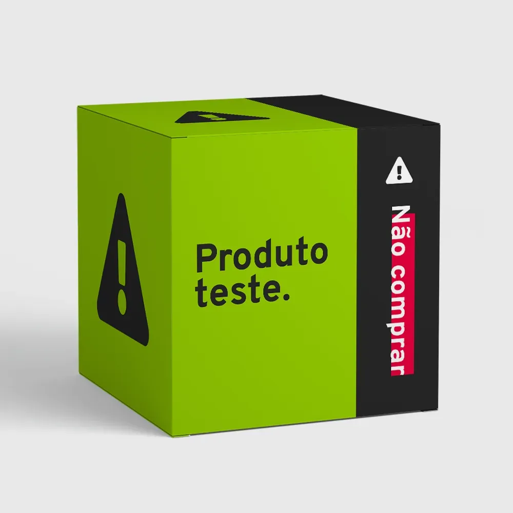 Produto teste - B8one