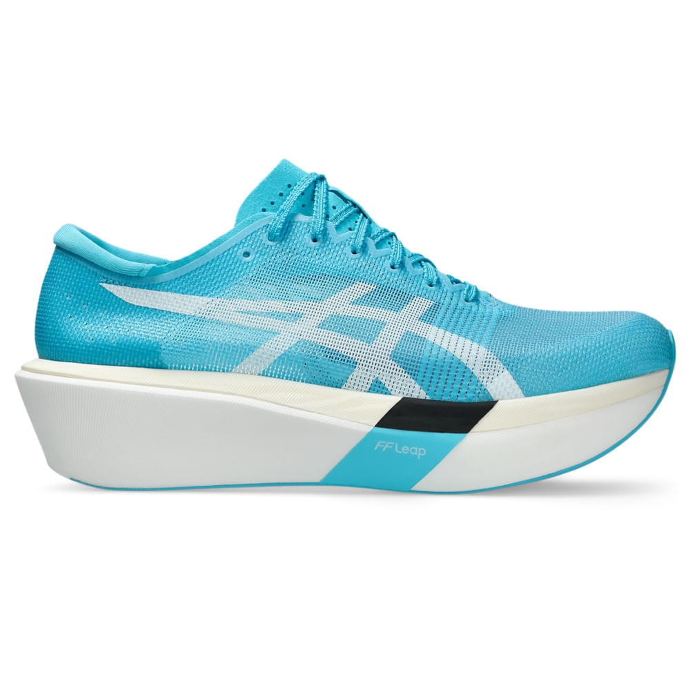 Tênis ASICS Metaspeed Sky Tokyo - Unissex - Azul/Branco